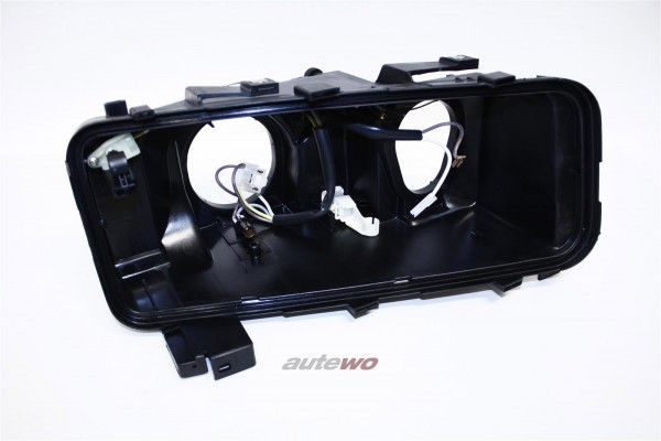 NEU&ORIGINAL Audi 200 Typ 44 Scheinwerfer Gehäuse Rechts 447941030E