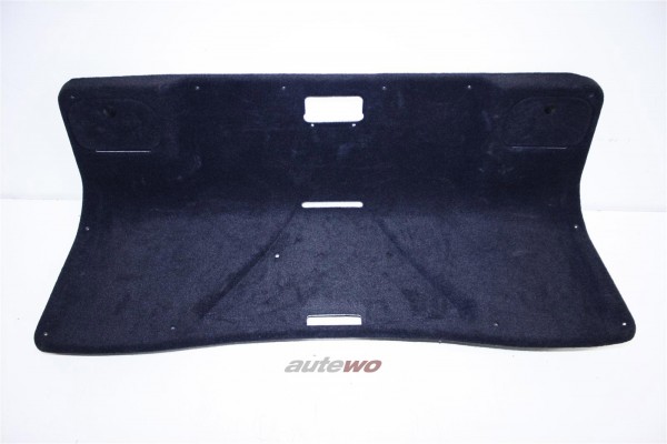 Audi A8 D2 Verkleidung Heckklappe V40 grau 4D0867975B