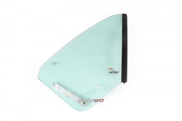 Audi 80 Cabrio Typ 89 Seitenscheibe Hinten Rechts 8G0845297C