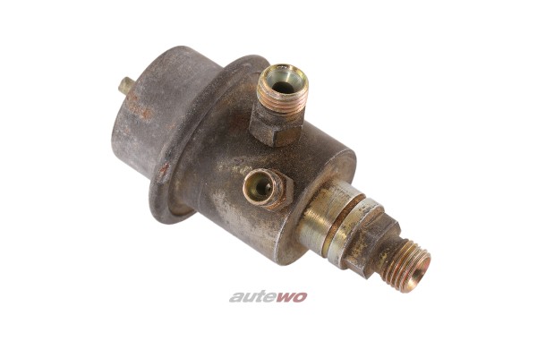 Audi 80/90 Typ 89/100 Typp 44/C4 4/5 Zylinder Benzindruckregler 034133534F