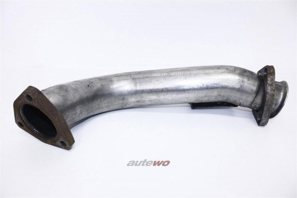 893253101AE NEU Audi 90/Coupe Typ 89 2.0l 5 Zyl. 20V NM Abgasrohr