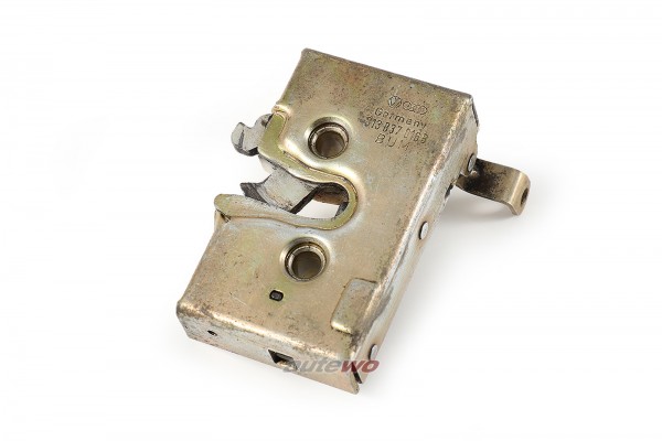 Audi 80/90 Typ 81/85/Urquattro Türschloss Vorne Rechts 813837016E 813837016B