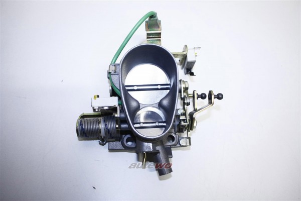 035133063CH NEU&ORIGINAL Audi 100 Typ 44 2.2l Drosselklappe Automatik