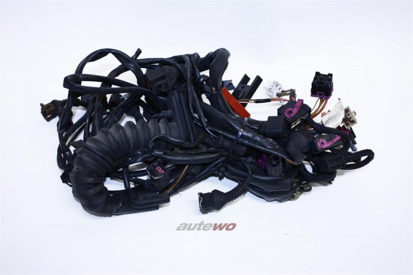 Audi A6 4B 2.5l 150PS AFB Motorkabelbaum 4B1971072AE