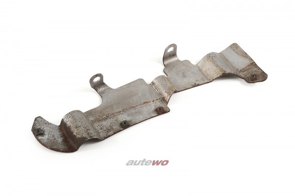 078129596C Audi 100 C4/80 B4/A6 C4/Coupe Typ 89 V6 Hitzeschutzblech Rechts