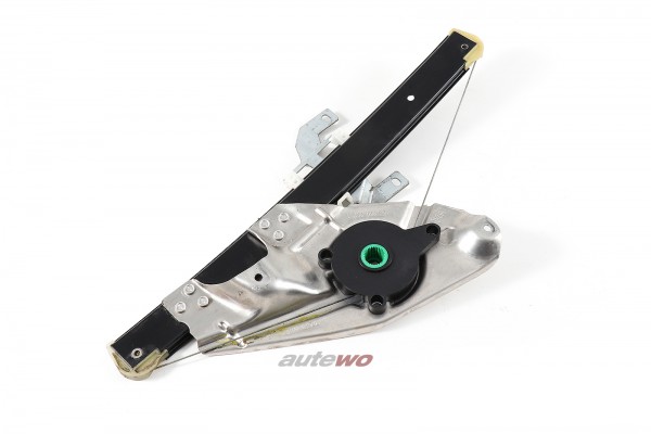 Audi A6/S6 4B Fensterheber elektrisch ohne Motor Hinten Links 4B0839461 4B083939