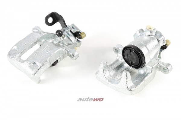 #8A0615423 X/8A0615424 X Audi 80 B4 Bremssattel-Paar Girling 38 im Austausch