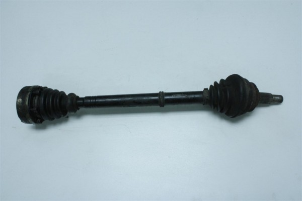 Audi 100 Typ 44 Antriebswelle + ABS feinverzahnt Schaltgetriebe Vorne Links 443407271P