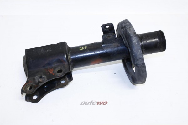 Audi 80/90/Coupe Typ 89 Federbeinrohr + Koppelstangenaufnahme Hi. Re. 893512034B