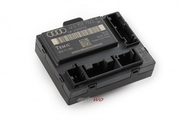 Audi A6/S6 4F Türsteuergerät Vorne Rechts 4F0959792E
