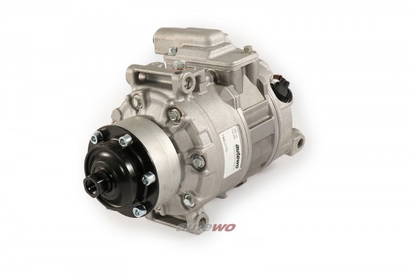 #4F0260805AK/AH Audi S4 8E/B6/B7/S6/RS6 4F V8/V10 Original Klimakompressor überholt