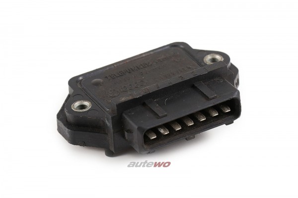 Audi 80 Typ 81/89/B4/100/200 Typ 44 Schaltgerät TSZ Telefunken 211905351D