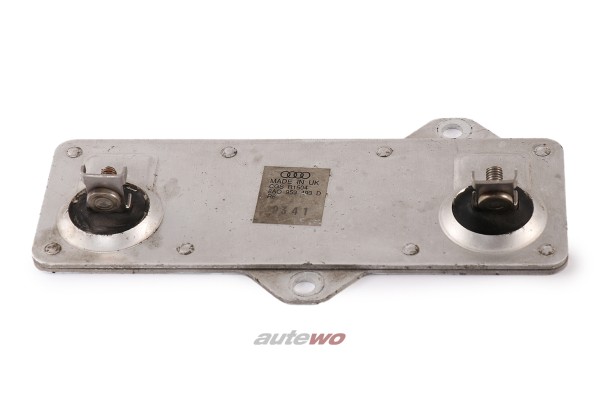 8A0959493D Audi 80 B4/Coupe/Cabrio Typ 89 V6 Vorwiderstand Kühlerlüfter