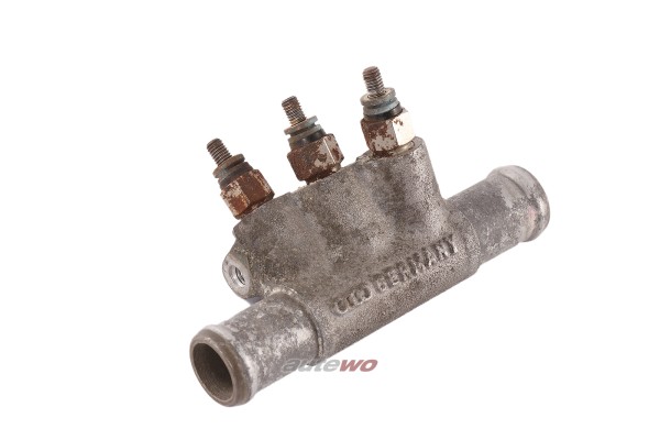 Audi 80 B4 1.9l 1Z Temperaturgeber + Stutzen 8A0819497