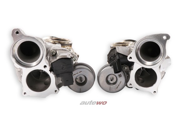 0P2145653F/0P2145654F NEU Audi RSQ8 4M Set originaler Turbolader 60km