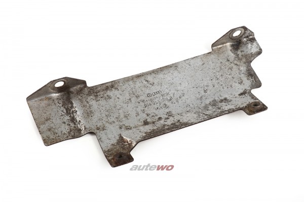 078253008B Audi/VW A4 B5/A6 4B/A8 D2 2.4/2.8l V6 Hitzeschutzblech Unten Rechts