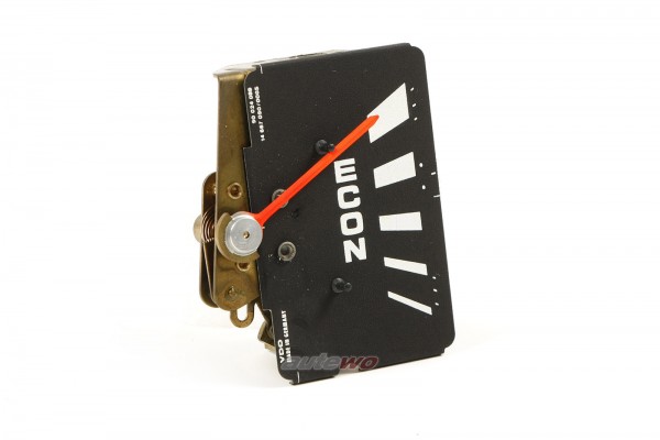 Audi 80/Coupe Typ 81 Econ-Anzeige für Instrument 811919033BE