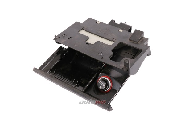 Audi 80/90 Typ 89/B4 Aschenbecher Vorne Schwarz 893857951A 893857951A