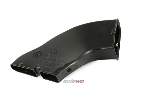 8E1819504A Audi/Seat A4/S4/RS4 8E/B6/B7/Cabrio 8H Heizungskanal Fußraum Rechts