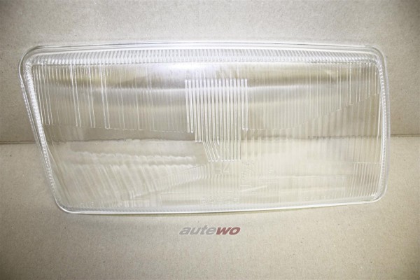 NEU&ORIGINAL Audi 80 Typ 89 Streuscheibe Scheinwerfer Bosch RHD Rechts 894941116