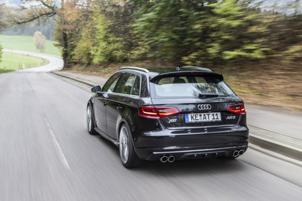 ABT Sportsline Heckspoiler Audi A3 8V Sportback 8V0803140