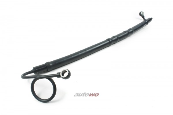 8A1422893H NEU Audi 80 B4/Coupe/Cabrio Typ 89 Dehnschlauch Servolenkung