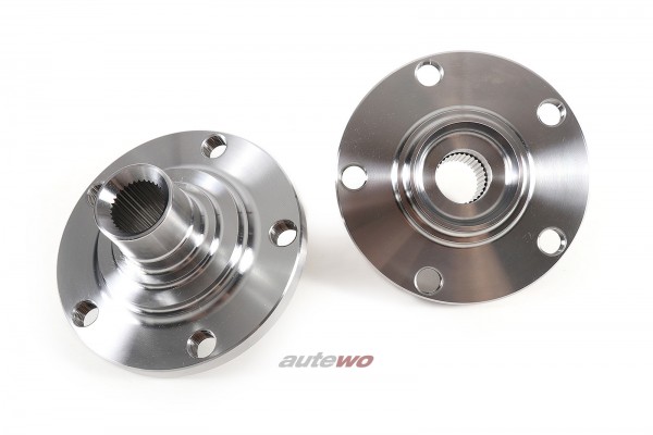 Radnaben 5x112 hinten für Audi 80 S2/B4 entsprechen 8A0501653A