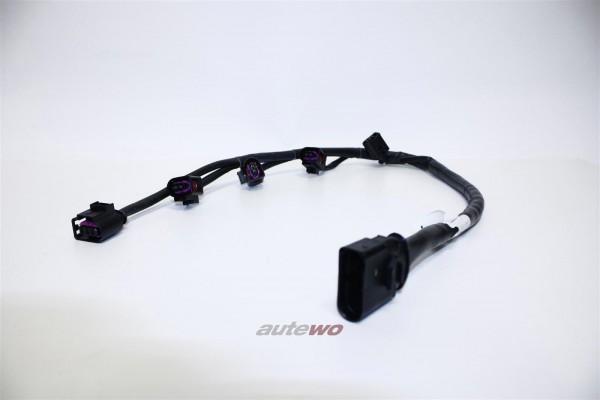 079971627B NEU Audi/VW A5/S5 8T 4.2l Leitungssatz für Einspritzventile Links