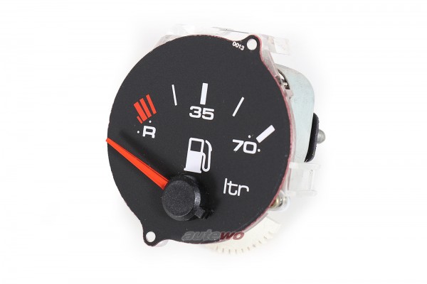 Audi 80/90 Typ 89 Tankanzeige Kombiinstrument Hersteller VDO R-35-70 893919045