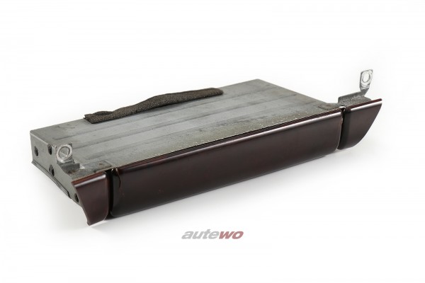 4A1857951E Audi 100/S4/A6/S6+ C4 Wurzelholz-Aschenbecher Vorne