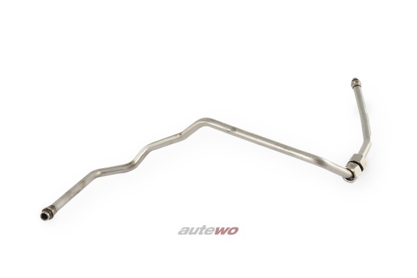 Audi V8 D11 Öldruckleitung Getriebeölkühlung 441317821