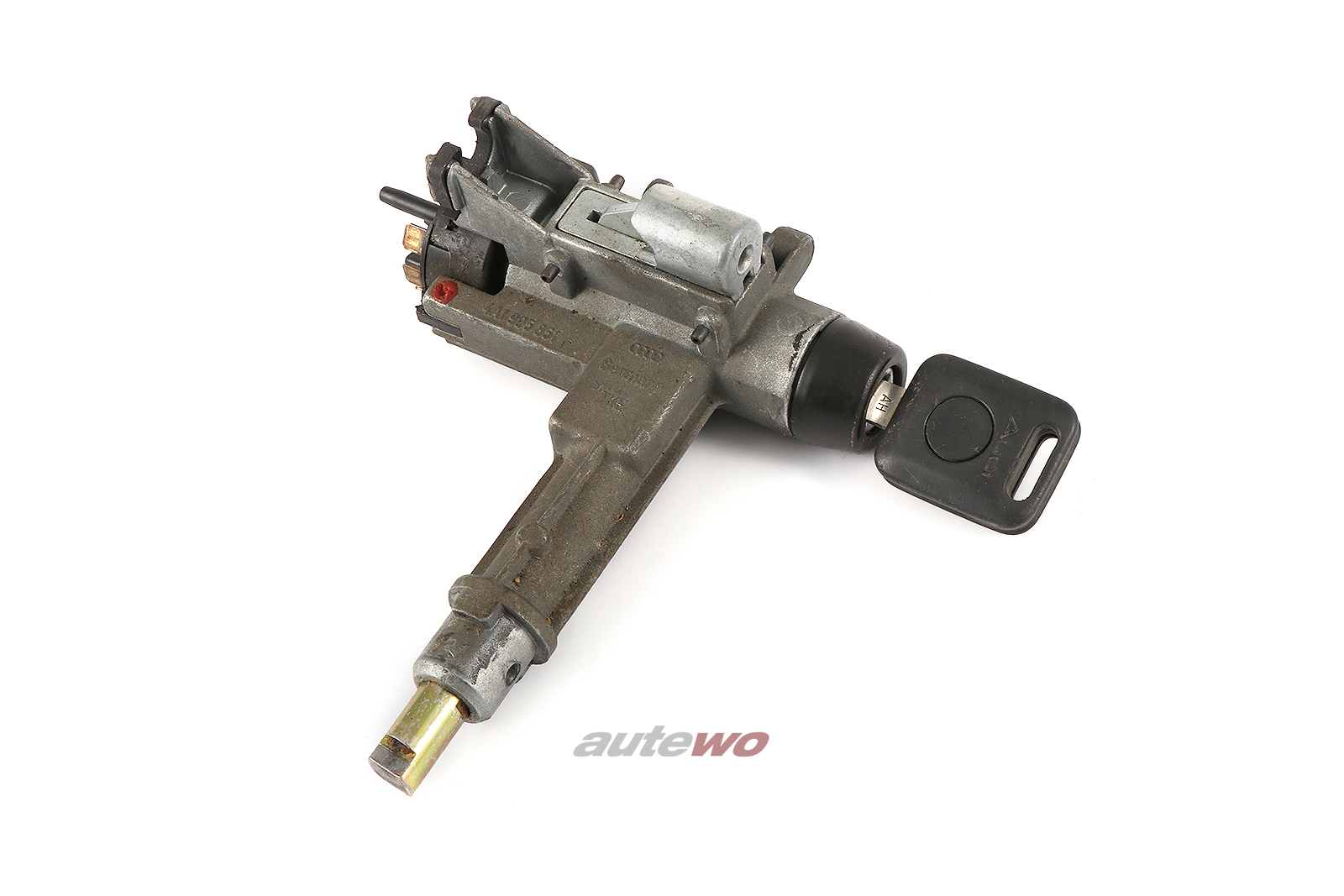 4A1905851C Audi 100/S4/A6/S6 C4 Zündschloss Automatik