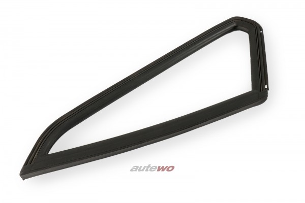 Audi 80/90 Typ 81/85 Limousine 4-türig Dichtung Dreiecksscheibe HL 813845321A