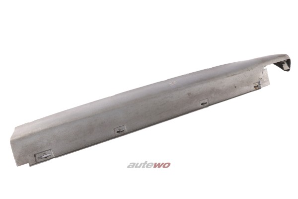 813853560A Audi 90/Coupe Typ 81/85/B2 Schwellerverkleidung Vorne Rechts LY5V