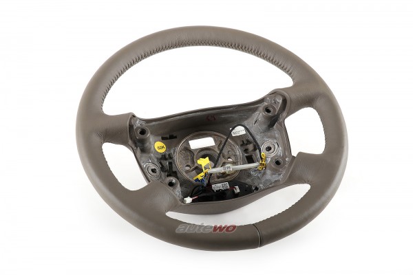 8Z0419091G NEU Audi A2/A3 8L7A6/S6/RS6/Allroad 4B/A8/S8 D3 Leder-Lenkrad beheizb