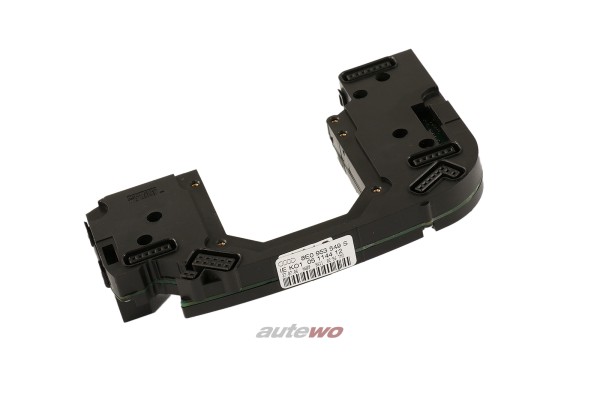 Audi A4 8E Elektronikmodul Lenkstockschalter 8E0953549S