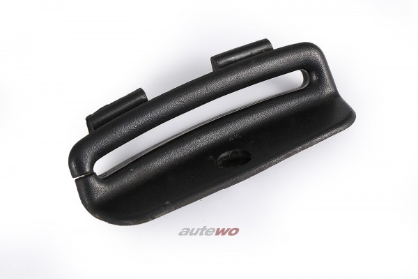Audi 100/200 Typ 44 Blende Gurtbandführung 443867281