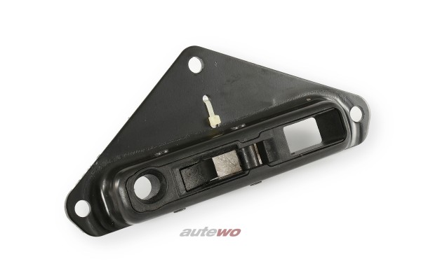 8H0871398A Audi A4/S4/RS4 Cabrio 8H/B6/B7 Verdeckverschluss-Unterteil Rechts