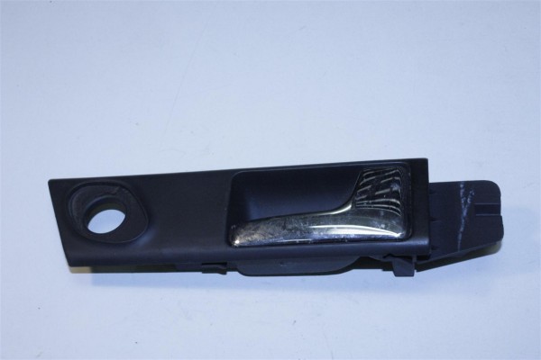 Audi 100/A6 C4 Innenbetätigung / Türgriff Hinten Rechts schwarz 4A0839020