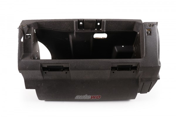 811857095D 811857035E Audi 80/90/Coupe Typ 81/85/Urquattro Handschuhfach negro