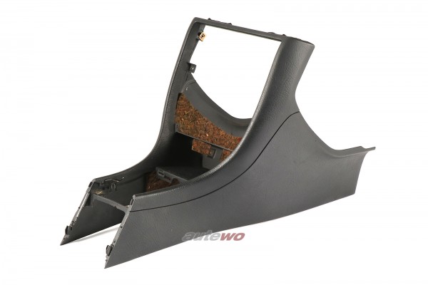 Audi 100/A6 C4 Mittelkonsole Vorne Antrazith 9XB 4A1863241B