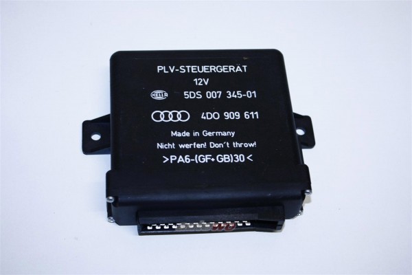 Audi A6 4B/A8 D2 Steuergerät elektrisch verstellbares Lenkrad 4D0909611