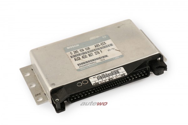 Audi A4 B5/A6 C4/A8 D2 Quattro ABS-Steuergerät + EDS 4D0907379F