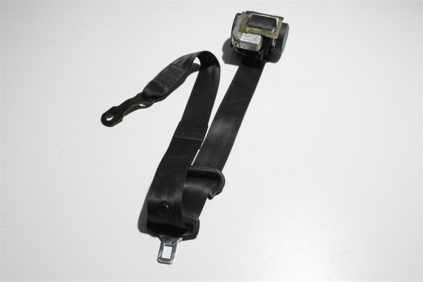 Audi A8 D2 Sicherheitsgurt + Gurtstraffer Vorne Rechts schwarz 4D0857706Q