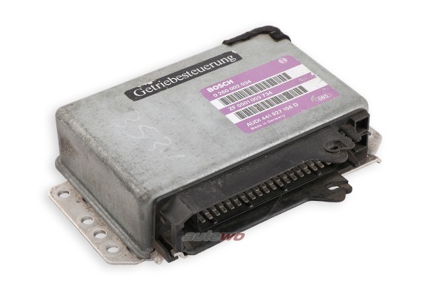 441927156G/GA/E 441927156D Audi V8 D11 3.6l Getriebe-Steuergerät AKD Automatik