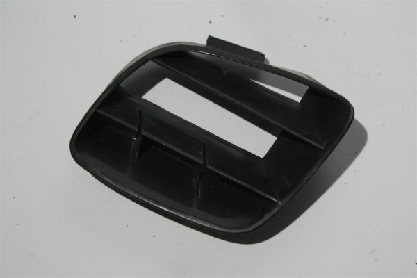 Audi 80 Typ 89 Luftführungsgitter Stoßstange Links 893807367