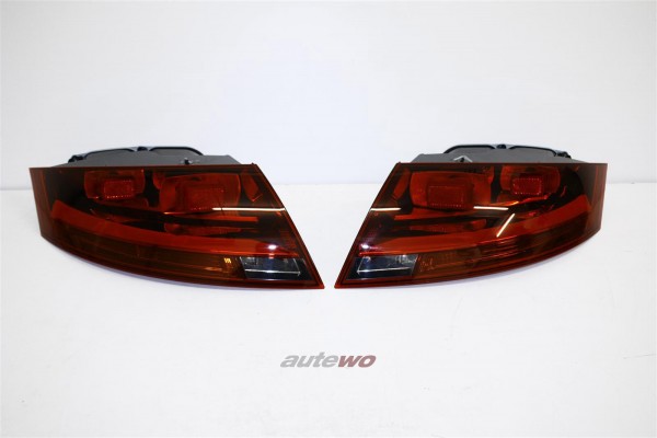 アウディ TT 8J 純正 右テールランプ 8J0945096C E-74 AUDI アウディ