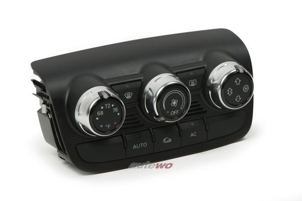 8J0820043AR/AH/T NEU Audi TT/TTS 8J Klimatronic-Bedienteil US-Ausführung