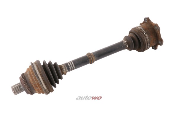 8A0407272AL Audi 90/Coupe/Cabrio Typ 89/80 B4 Antriebswelle Automatik Rechts