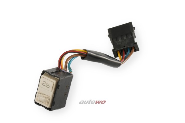 441959561 Audi 100/S4 C4/V8 D11 Schalter elektrisches Schiebedach Komfort-ZV